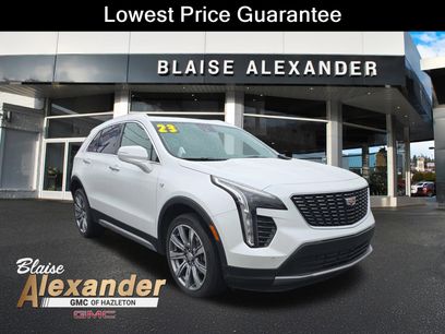 Used 2023 Cadillac XT4 Premium Luxury w/ Cold Weather Package