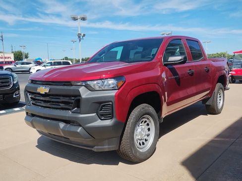 New 2026 Chevrolet Colorado W/T w/ Advanced Trailering Package image 2