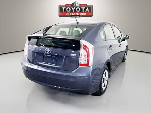 Used 2012 Toyota Prius Two FWD image 7