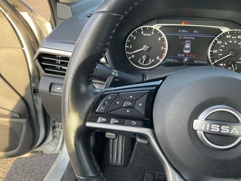 Certified 2024 Nissan Altima 2.5 SR image 21