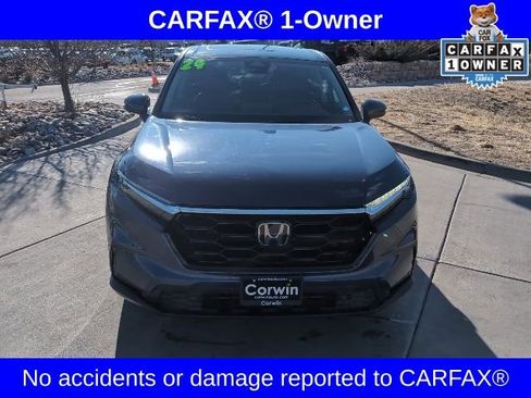 Used 2024 Honda CR-V EX-L image 2