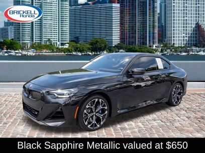 Used 2025 BMW M240i xDrive Coupe