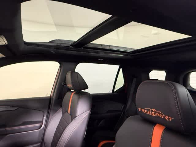 New 2027 Honda Passport TrailSport image 39