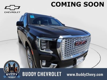 Used 2023 GMC Yukon XL Denali