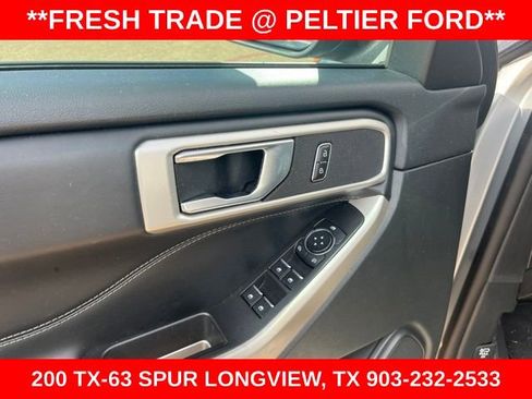 Used 2023 Ford Explorer XLT RWD image 13