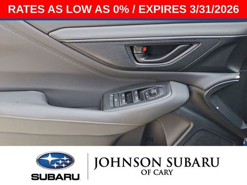 Used 2025 Subaru Outback Wilderness image 11
