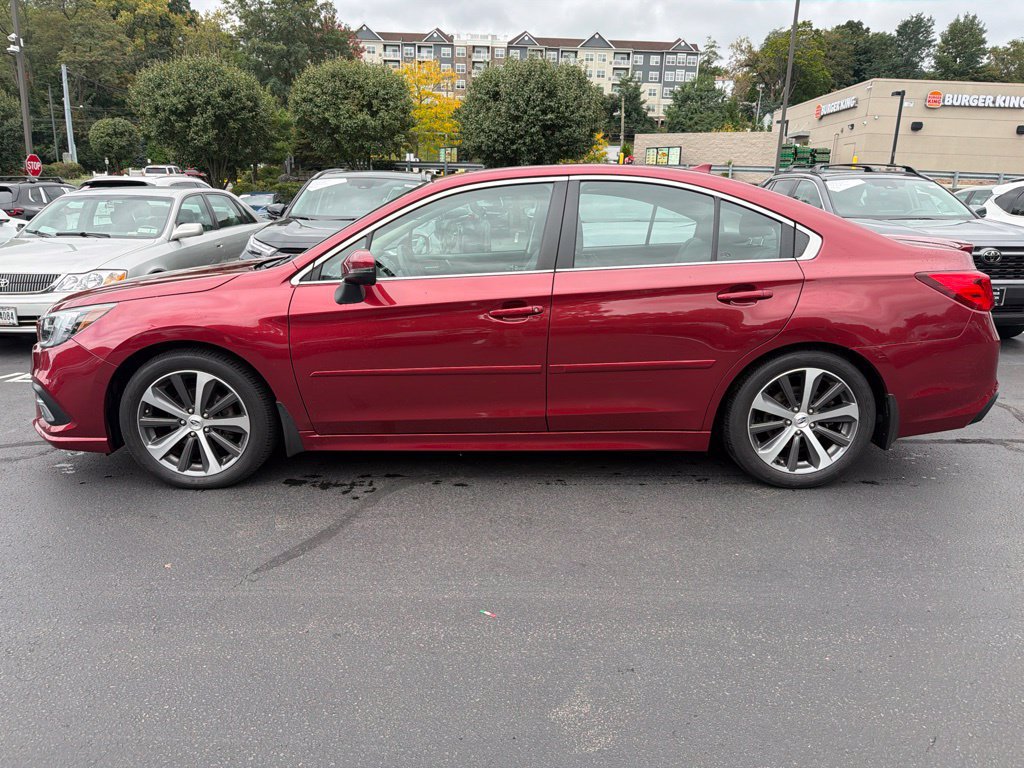 Used 2019 Subaru Legacy 2.5i Limited AWD/4WD image 3