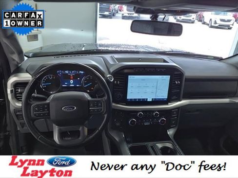 Used 2022 Ford F150 XLT w/ Equipment Group 302A High image 16