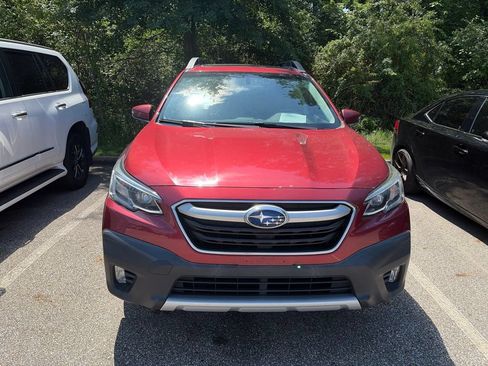 Used 2020 Subaru Outback Limited w/ Popular Package #2 AWD/4WD image 2