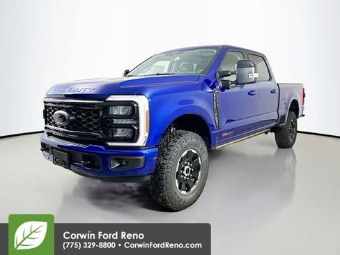 New 2026 Ford F250 Lariat w/ Tremor Off-Road Package image 3