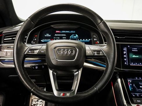Used 2021 Audi SQ8 Premium Plus w/ SQ8 Black Optic Package image 14