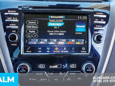 Used 2024 Nissan Murano SV AWD/4WD image 36