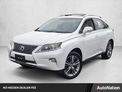 Used 2015 Lexus RX 350 AWD