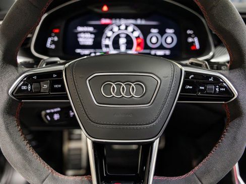 Used 2025 Audi RS 6 performance w/ Black Optic Package image 18