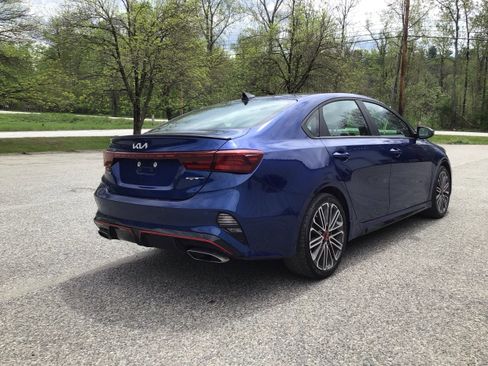 Used 2024 Kia Forte GT w/ GT2 Package FWD image 13