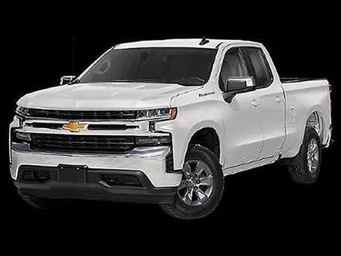 Used 2021 Chevrolet Silverado 1500 LT w/ Remote Start Package AWD/4WD image 75