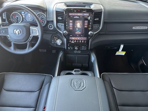 New 2026 RAM 1500 Laramie AWD/4WD image 12