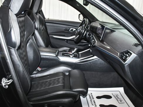 Used 2024 BMW M3 Competition image 68