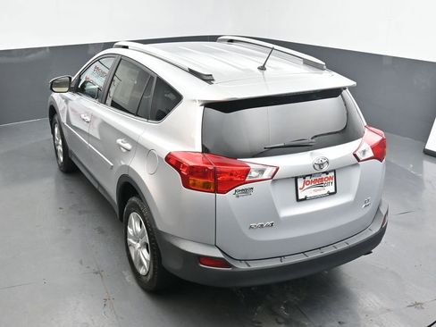 Used 2015 Toyota RAV4 LE image 28