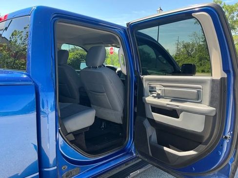 Used 2017 RAM 1500 Big Horn AWD/4WD image 22