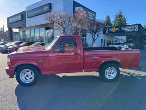 Used 1993 Ford F150 Lightning RWD image 16
