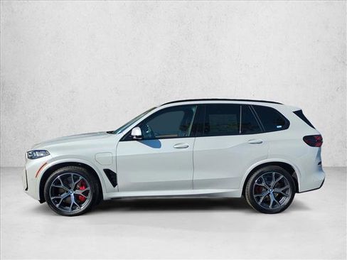 New 2026 BMW X5 xDrive50e AWD/4WD image 5