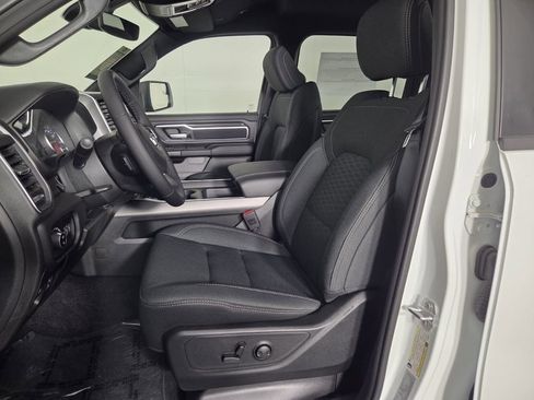 New 2026 RAM 1500 Big Horn RWD image 10