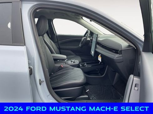 New 2024 Ford Mustang Mach-E Select AWD/4WD image 15
