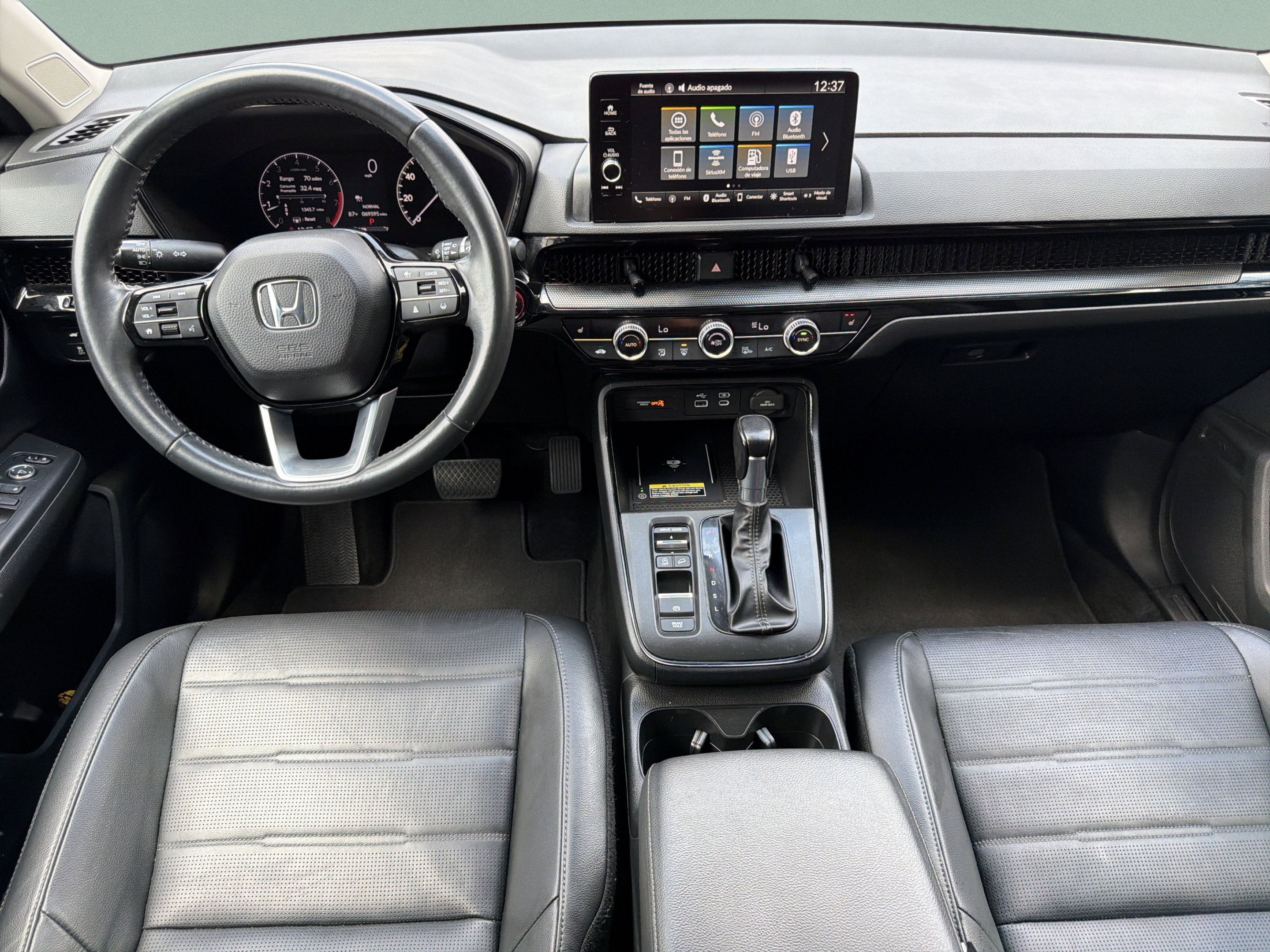 Used 2024 Honda CR-V EX-L image 9