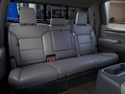 New 2026 Chevrolet Silverado 1500 LTZ image 17