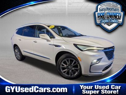 Used 2023 Buick Enclave Essence w/ Experience Buick Package