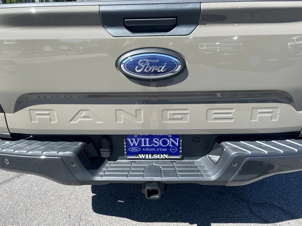 New 2026 Ford Ranger XLT w/ Trailer Tow Package AWD/4WD image 38