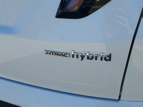 Used 2024 Hyundai Tucson N Line image 8