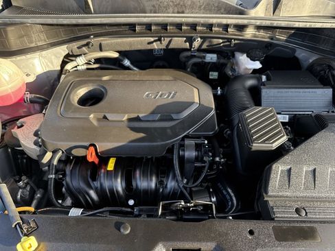 Used 2022 Kia Sportage EX image 27