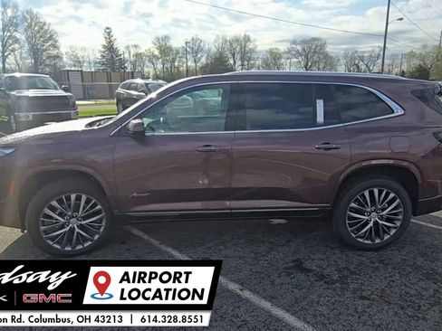 New 2026 Buick Enclave Avenir w/ Super Cruise Package FWD image 6