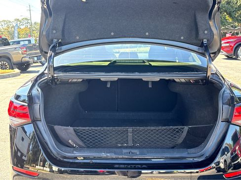 Used 2024 Nissan Sentra SV w/ Trunk Package image 26