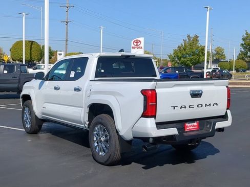 New 2025 Toyota Tacoma Limited image 8