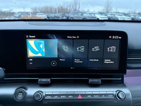 New 2026 Hyundai Kona SEL Premium AWD/4WD image 17