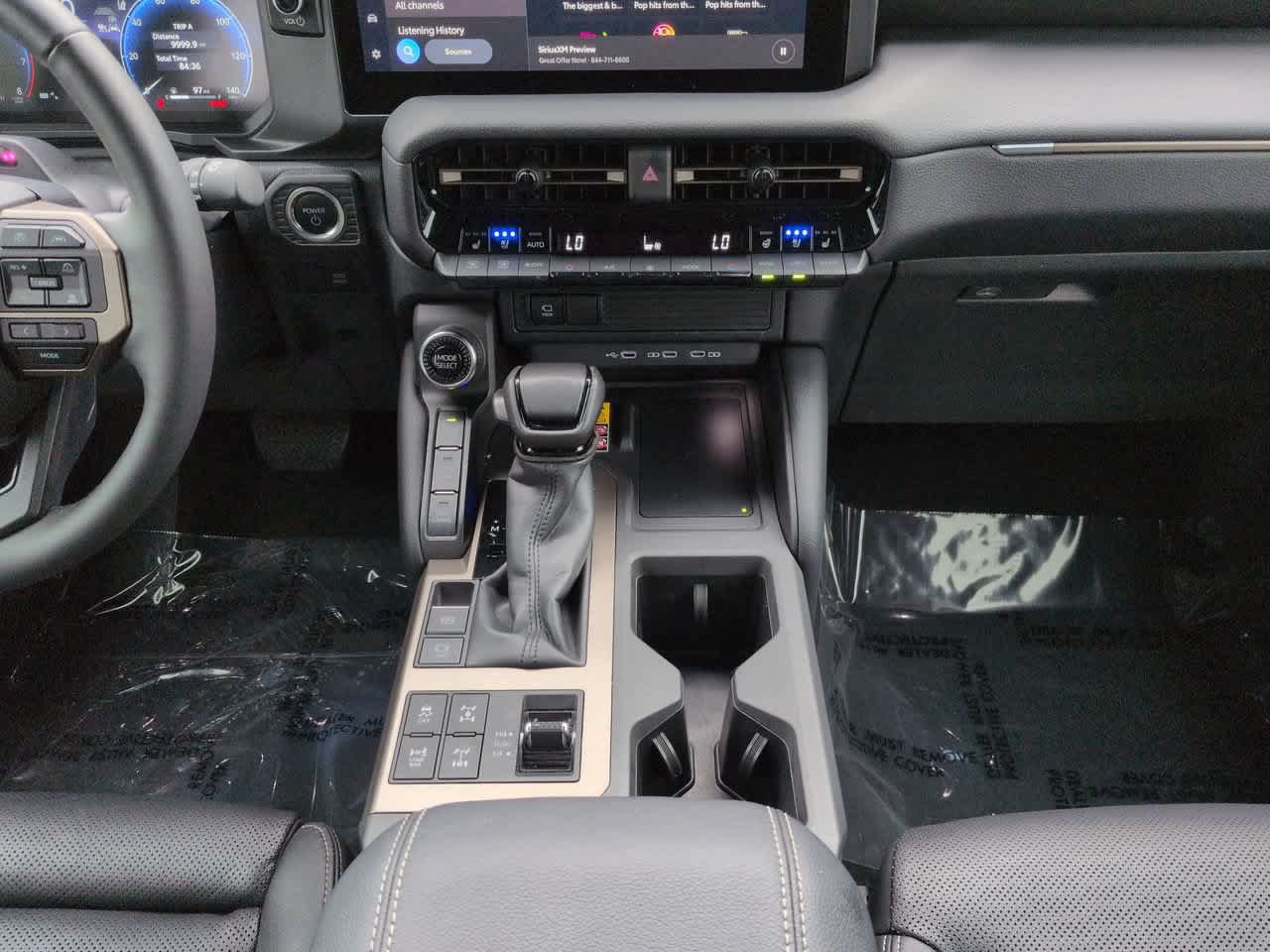 Used 2025 Toyota Land Cruiser w/ Premium Package AWD/4WD image 18