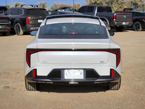 New 2025 Kia K4 GT-Line Turbo FWD image 11