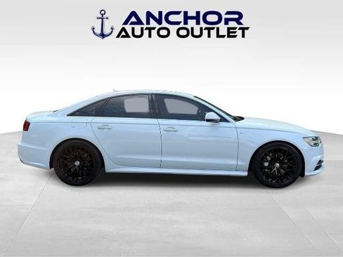 Used 2016 Audi A6 2.0T Premium Plus w/ Premium Plus Package AWD/4WD image 9