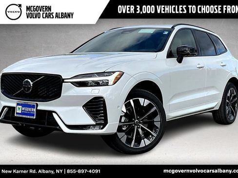 New 2026 Volvo XC60 B5 Plus w/ Protection Package Premier AWD/4WD image 1