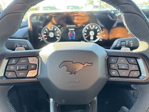 New 2025 Ford Mustang Dark Horse image 15