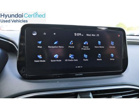 Certified 2023 Hyundai Santa Fe SEL image 25