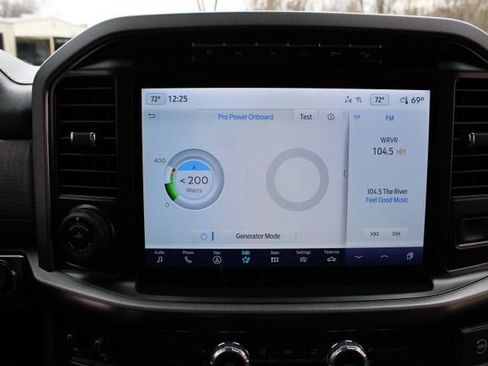 Used 2022 Ford F150 Platinum w/ Equipment Group 701A High image 29