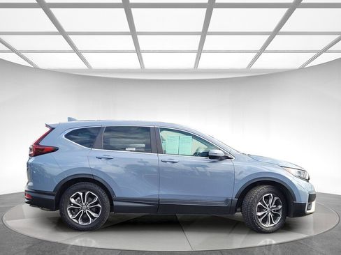 Certified 2022 Honda CR-V EX image 2