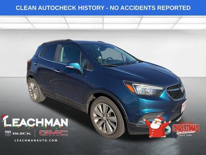Used 2019 Buick Encore Preferred