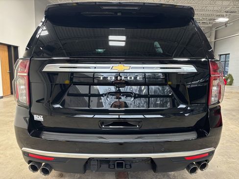 Used 2024 Chevrolet Tahoe High Country AWD/4WD image 6