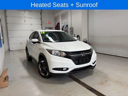 Used 2018 Honda HR-V EX