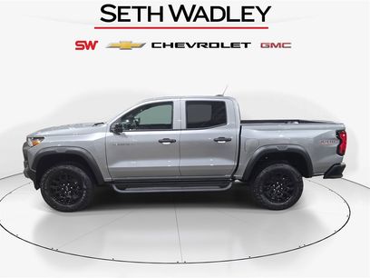 New 2026 Chevrolet Colorado Trail Boss